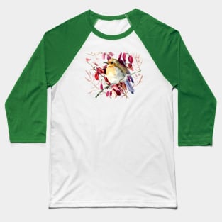 Robin2 Baseball T-Shirt